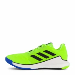 Crazyflight Shoes Lucid Lemon / Core Black / Bright Royal