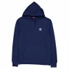 Crew Chill Hoody Dark Blue