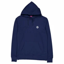 Crew Chill Hoody Dark Blue