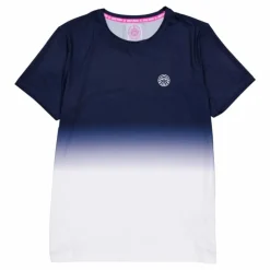 Crew Gradiant Tee Dark Blue/white