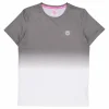 Crew Gradiant Tee Grey/white