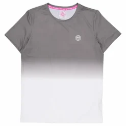 Crew Gradiant Tee Grey/white