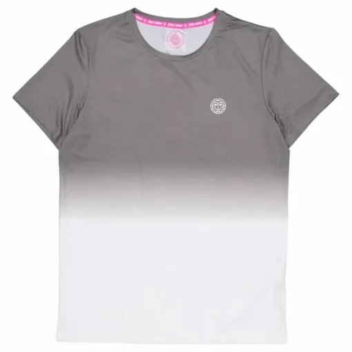 Crew Gradiant Tee Grey/white
