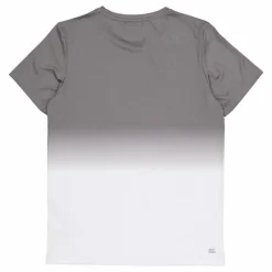Crew Gradiant Tee Grey/white