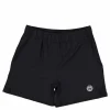 Crew 7inch Shorts Black