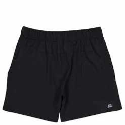 Crew 7inch Shorts Black