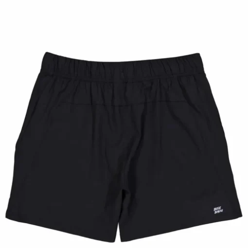Crew 7inch Shorts Black
