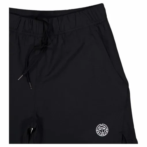Crew 7inch Shorts Black