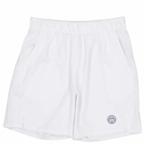 Crew 7inch Shorts White