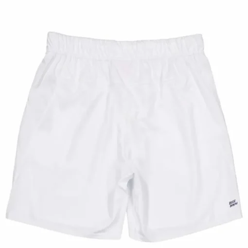 Crew 7inch Shorts White