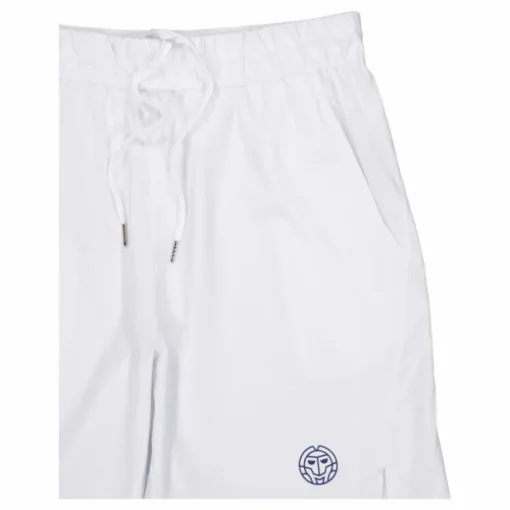 Crew 7inch Shorts White