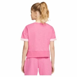 Crew Junior Pink