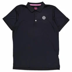 Crew Polo Black