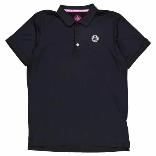 Crew Polo Black
