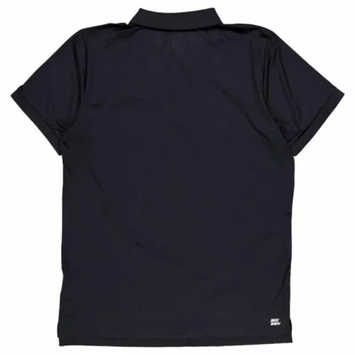 Crew Polo Black