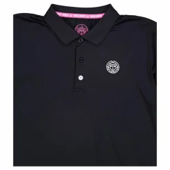 Crew Polo Black