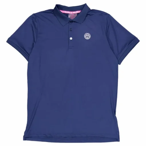 Crew Polo Dark Blue
