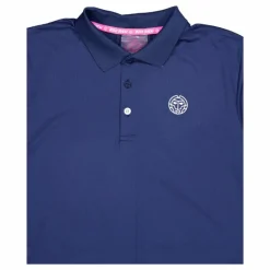 Crew Polo Dark Blue