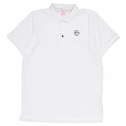 Crew Polo White