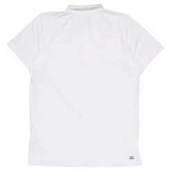 Crew Polo White