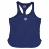 Crew Tank Dark Blue