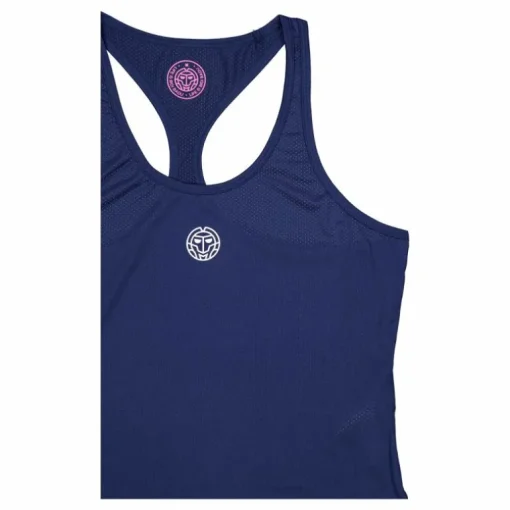 Crew Tank Dark Blue