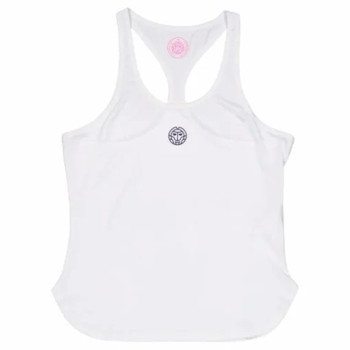 Crew Tank White
