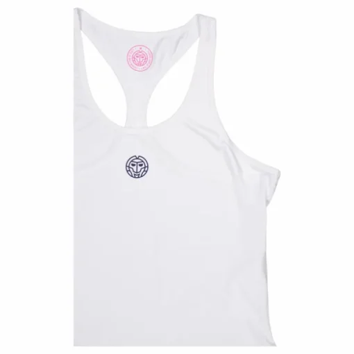 Crew Tank White