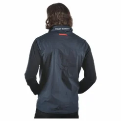 Crew Vest Blue