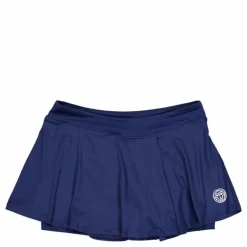 Crew Wavy Skort Dark Blue