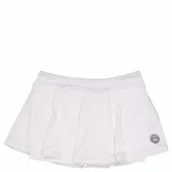 Crew Wavy Skort White