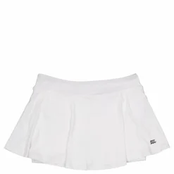 Crew Wavy Skort White