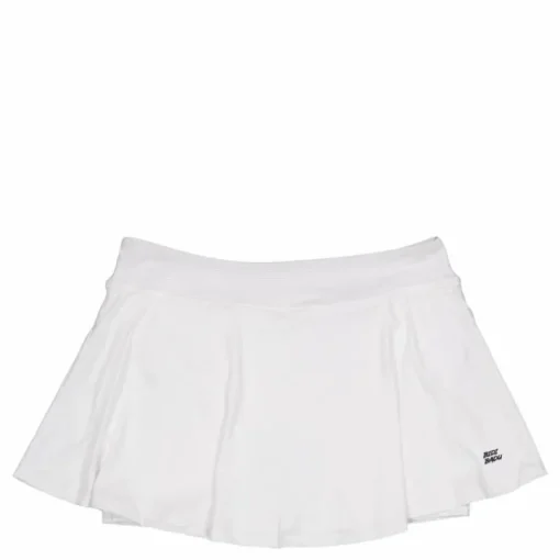 Crew Wavy Skort White