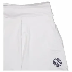 Crew Wavy Skort White