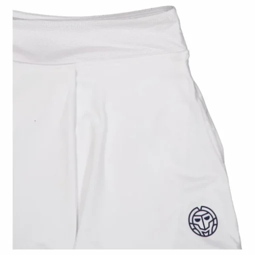 Crew Wavy Skort White