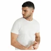 Crew-Neck Cotton