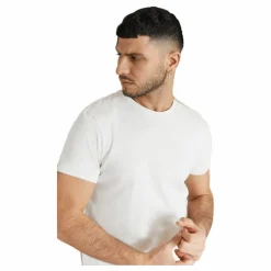 Crew-Neck Cotton