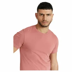 Crew-Neck Cotton