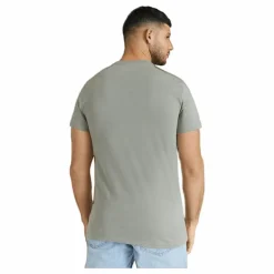 Crew-Neck Cotton
