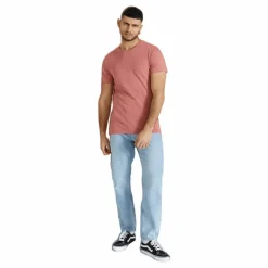 Crew-Neck Cotton