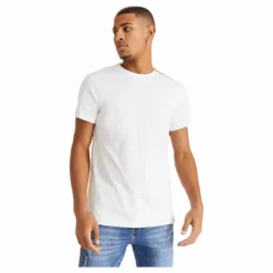 Crew-Neck Cotton