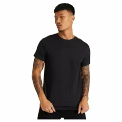 Crew-Neck Cotton