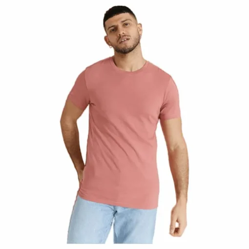 Crew-Neck Cotton