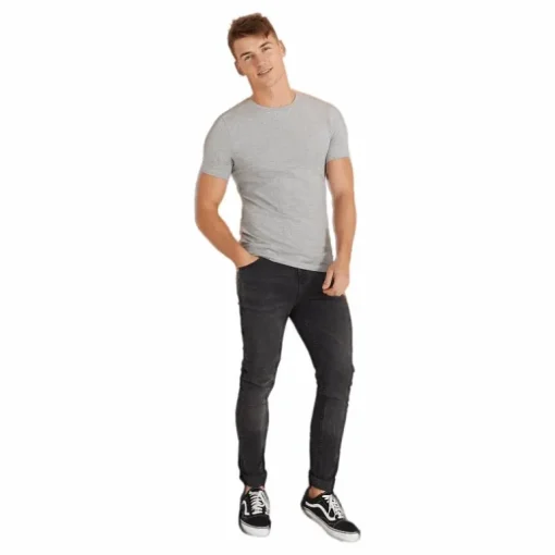 Crew-neck 2-pack