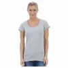 Crew-Neck Relaxed Grey