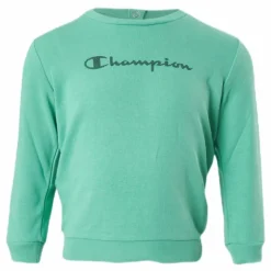 Crewneck Suit Green