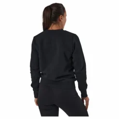 Crewneck Sweatshirt Black Beauty
