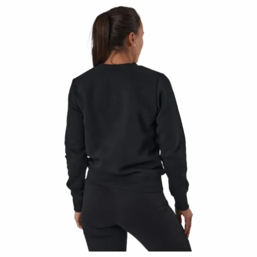 Crewneck Sweatshirt Black Beauty