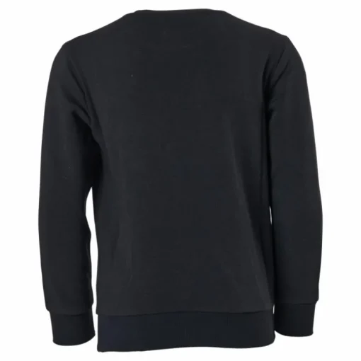 Crewneck Sweatshirt Black Beauty