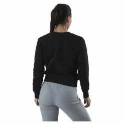 Crewneck Sweatshirt Black